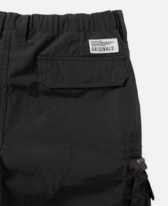 Crazy Multi Zip Pants (Black)
