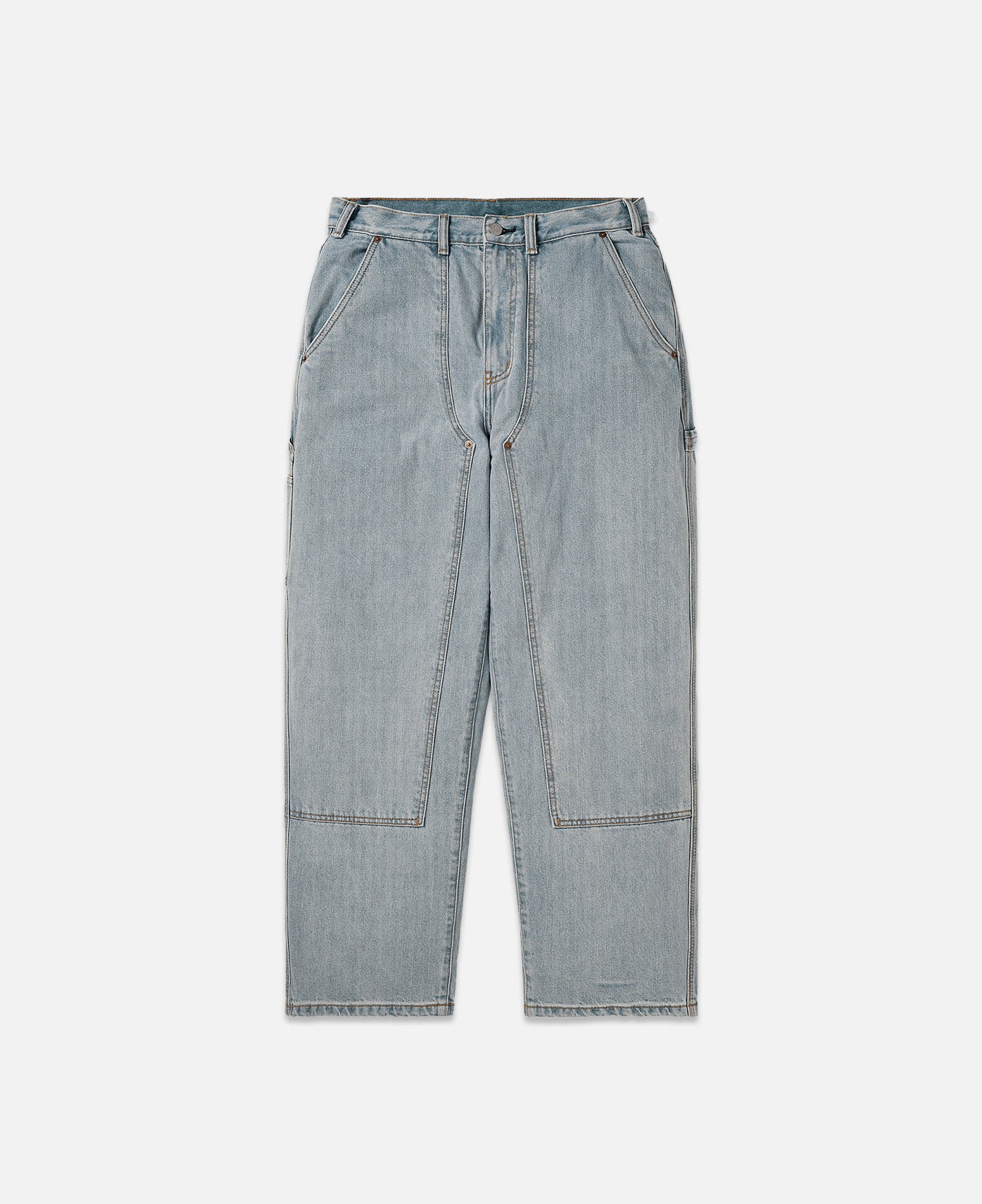 thisisneverthat® - Denim Carpenter Pants (Blue) – JUICESTORE