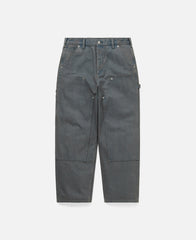 thisisneverthat® - Denim Double Knee Pants (Navy) – JUICESTORE