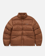 Dsn Down Puffer Jacket (Brown)