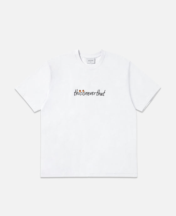 Dunk Hoop T-Shirt (White)
