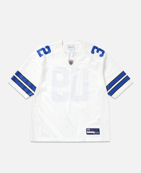 Football Jersey (White)