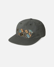 Musical Issue Cap (Grey)