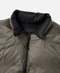 Pertex® Reversible Down Jacket (Black)