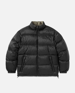 Pertex® Reversible Down Jacket (Black)