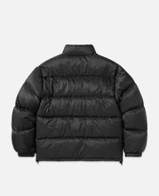 Pertex® Reversible Down Jacket (Black)