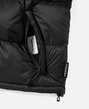 Pertex® Reversible Down Jacket (Black)