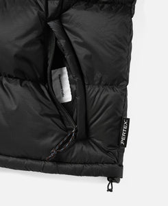 Pertex® Reversible Down Jacket (Black)