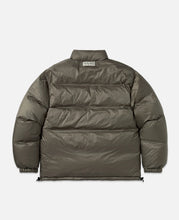 Pertex® Reversible Down Jacket (Black)