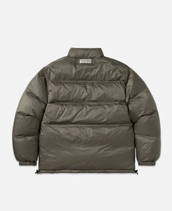 Pertex® Reversible Down Jacket (Black)