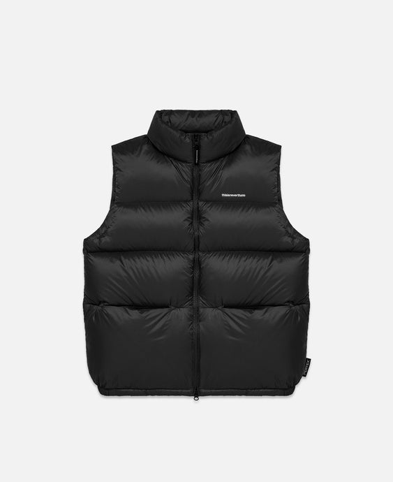 Pertex® T Down Vest (Black)