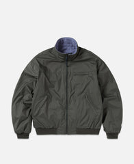 thisisneverthat® - Reversible Warm Up Jacket (Grey) – JUICESTORE