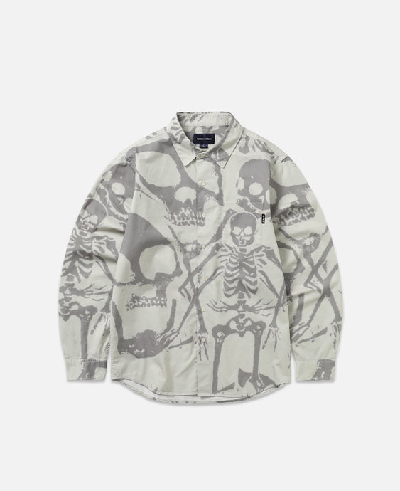 Skeletons Shirt (Grey)