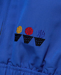 Sport 2010 Bomber Jacket (Blue)