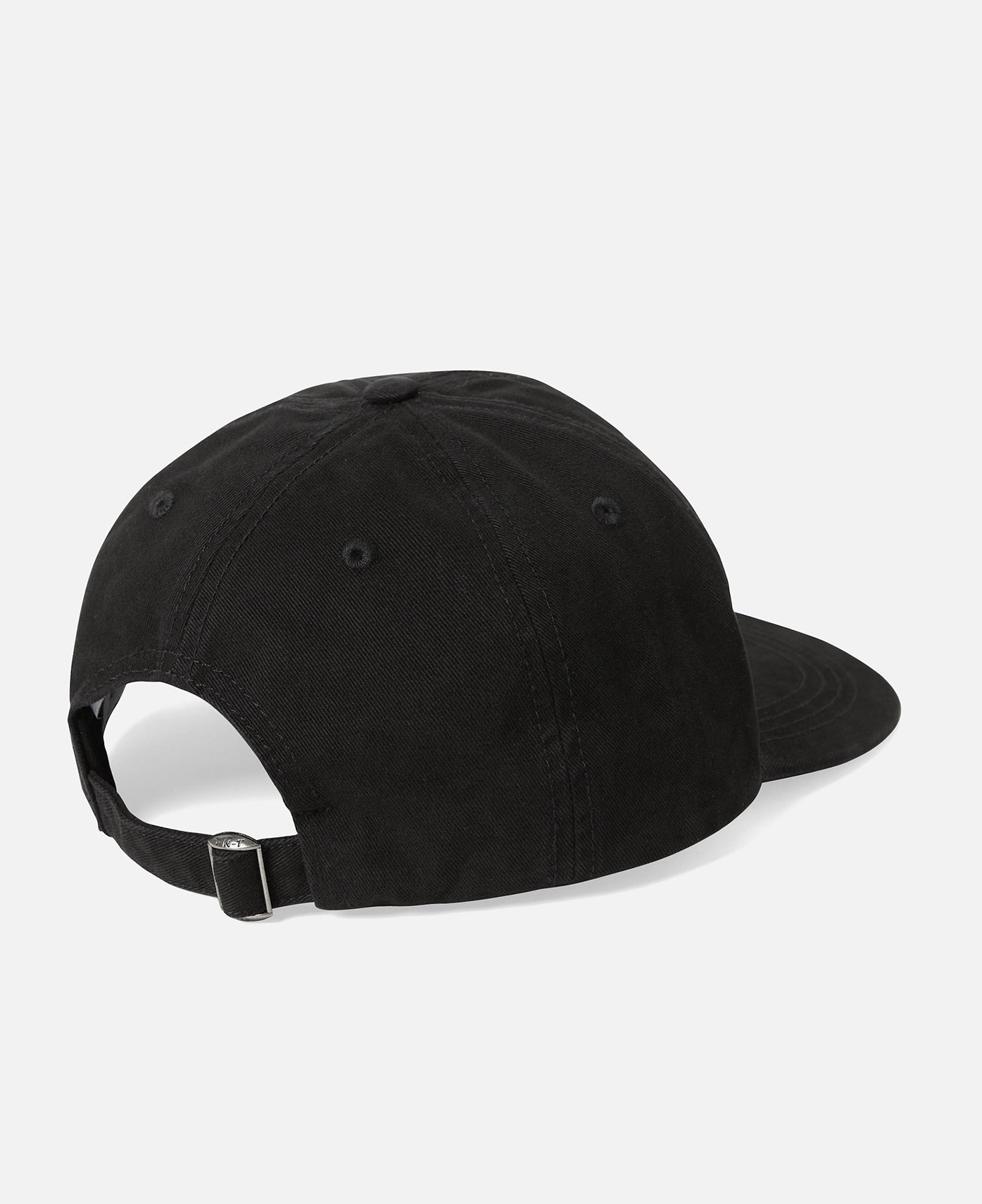 Broken Logo Cap (Black)