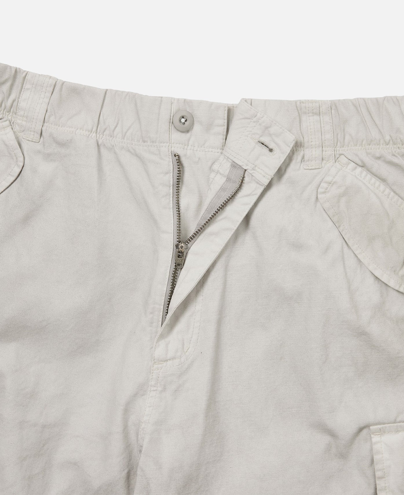 Cargo Pants (Grey)