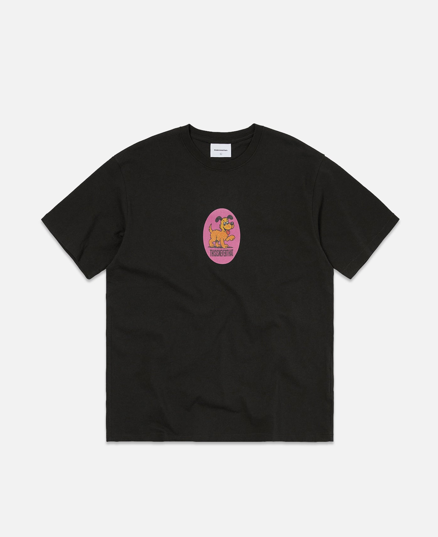 Doggo T-Shirt (Black)