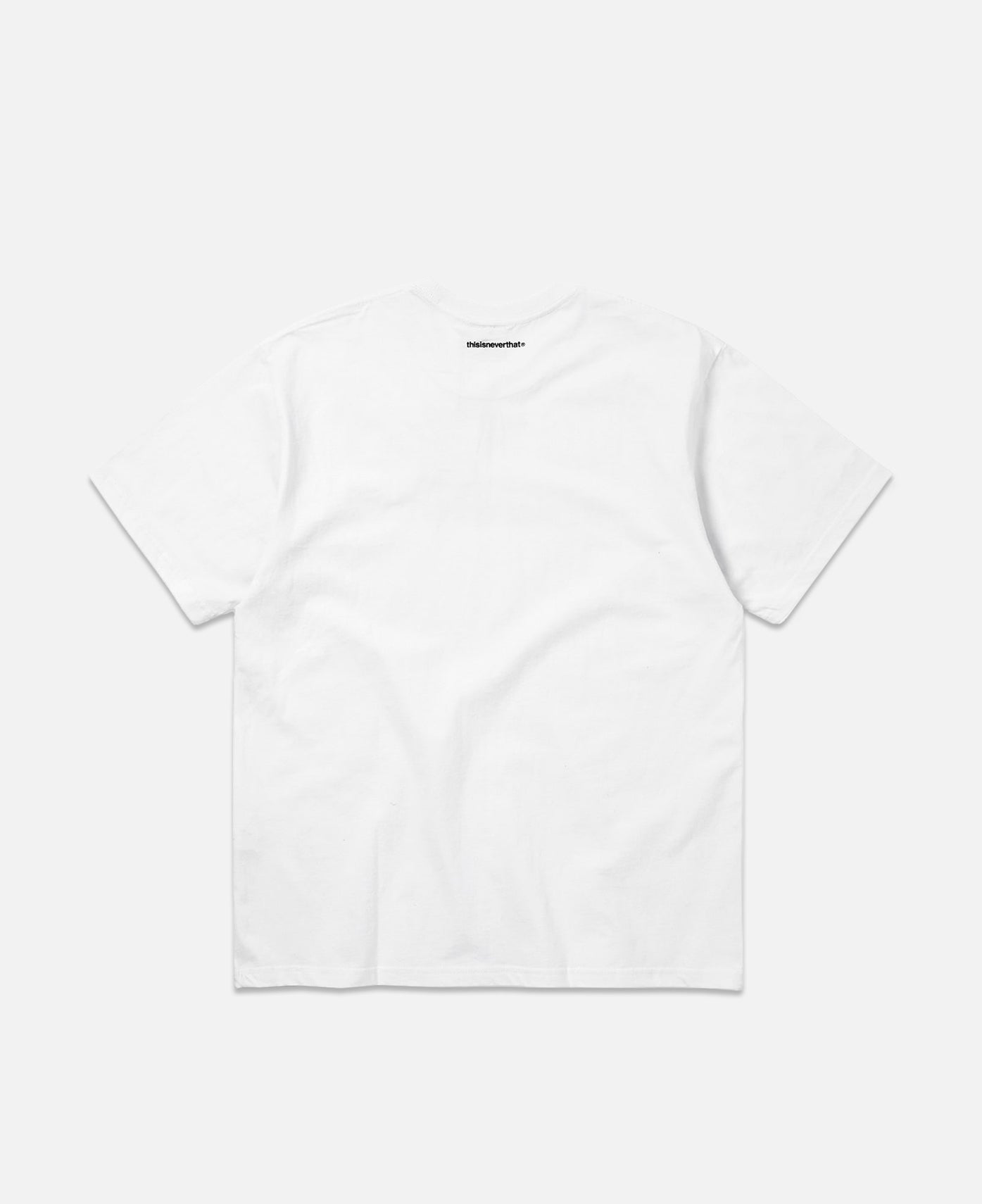 T-Logo T-Shirt (White)