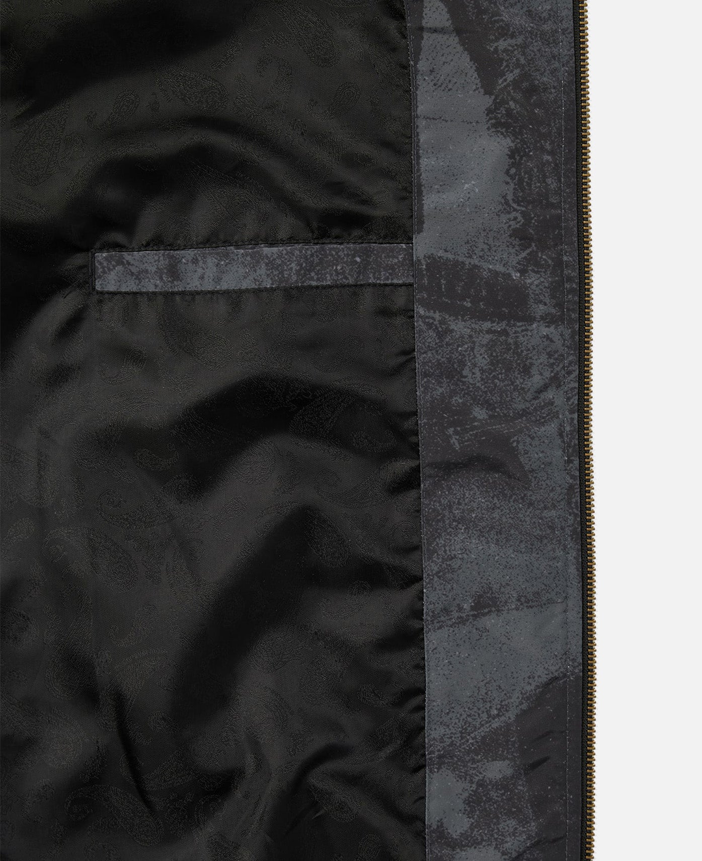 Washed Intl Team Jacket (Purple)