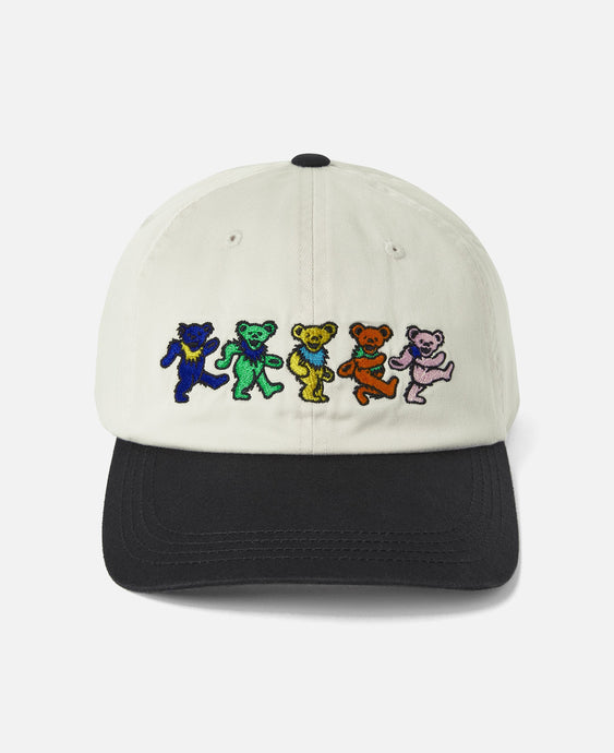 Dancing Bears Cap (White)