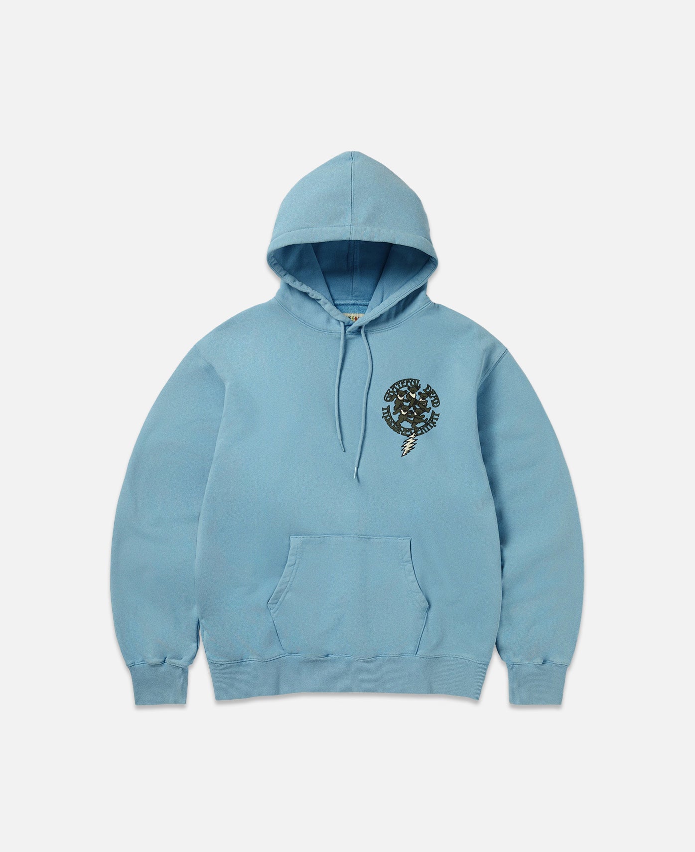 thisisneverthat® x Grateful Dead - Lightning Hoodie (Blue