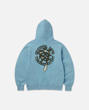 Lightning Hoodie (Blue)