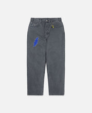 Lightning Relaxed Jeans (Blue)