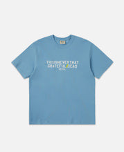 Seoul T-Shirt (Blue)