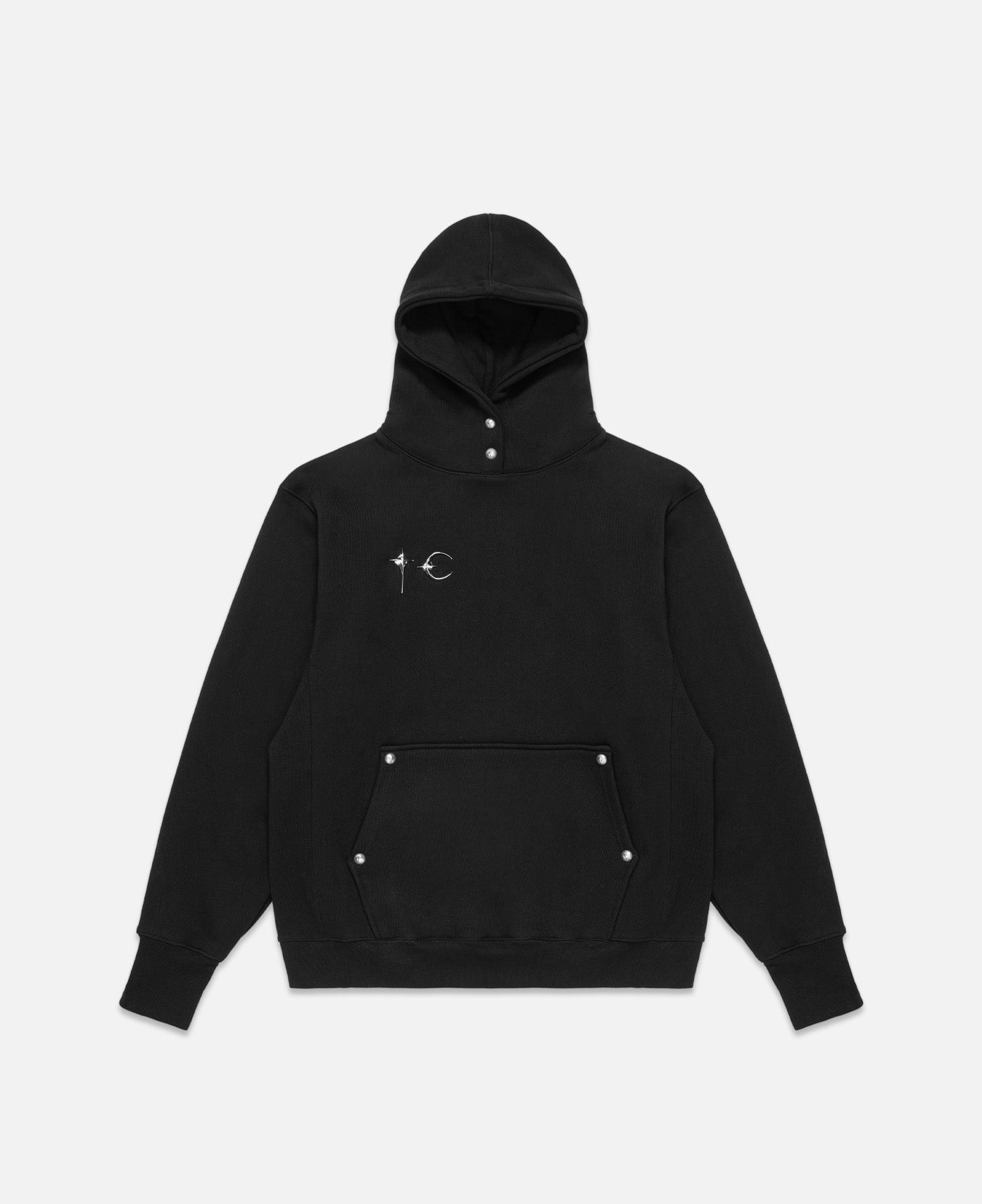 Amor Hoodie (Black)