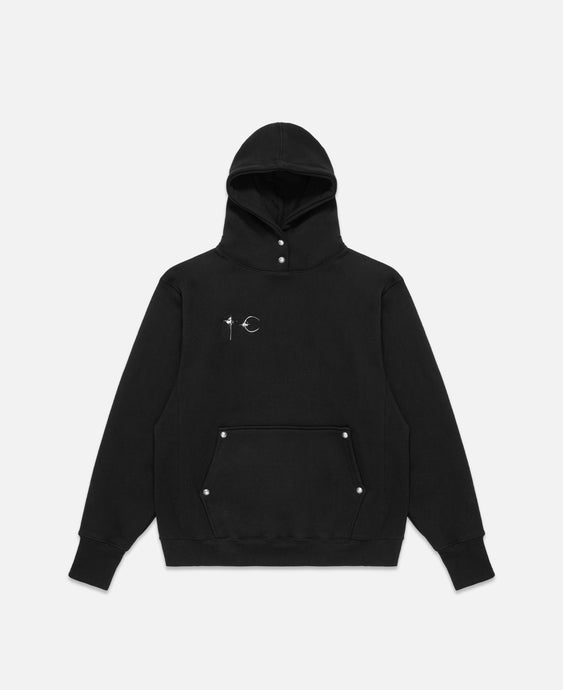 Amor Hoodie (Black)