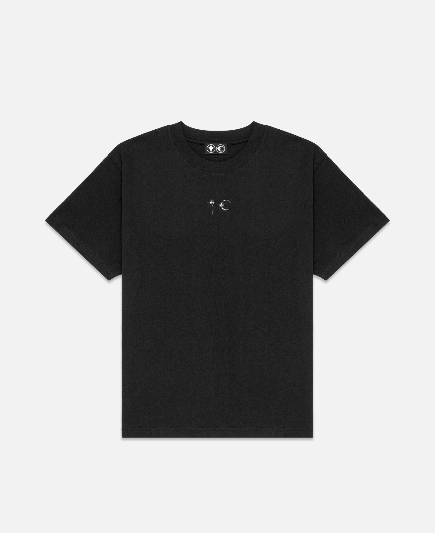 Basic T-Shirt (Black)