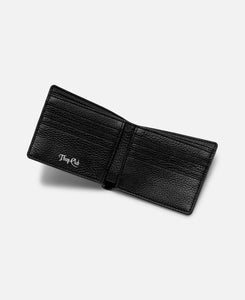 Rock Wallet (Black)