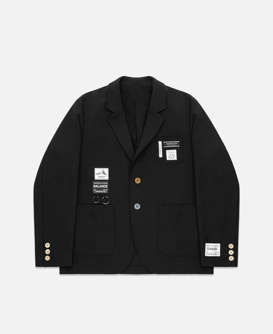 Jacket (Black)