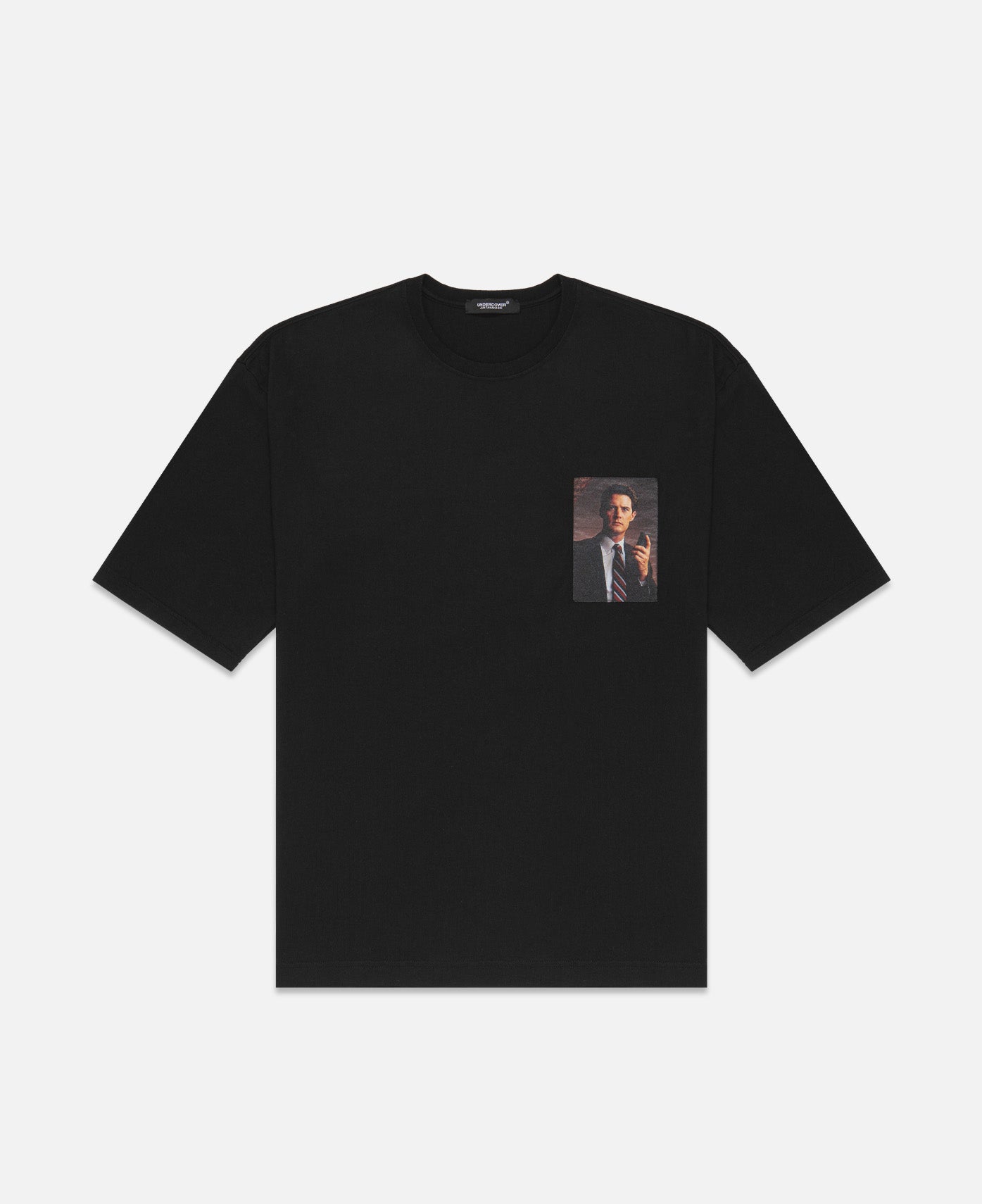 Twin Peaks T-Shirt (Black)