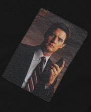 Twin Peaks T-Shirt (Black)