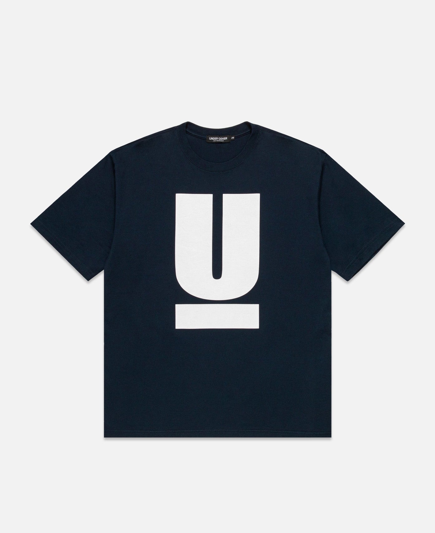 トップ アンダーカバー uロゴ tシャツ 中国