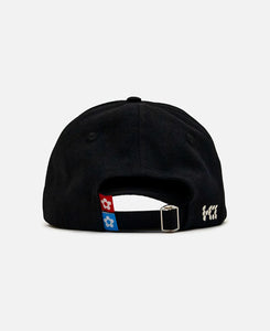 Basic Logo Ball Cap (Black)