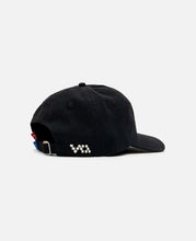 Basic Logo Ball Cap (Black)