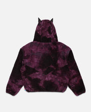 Bat Fleece (Purple)