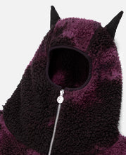Bat Fleece (Purple)