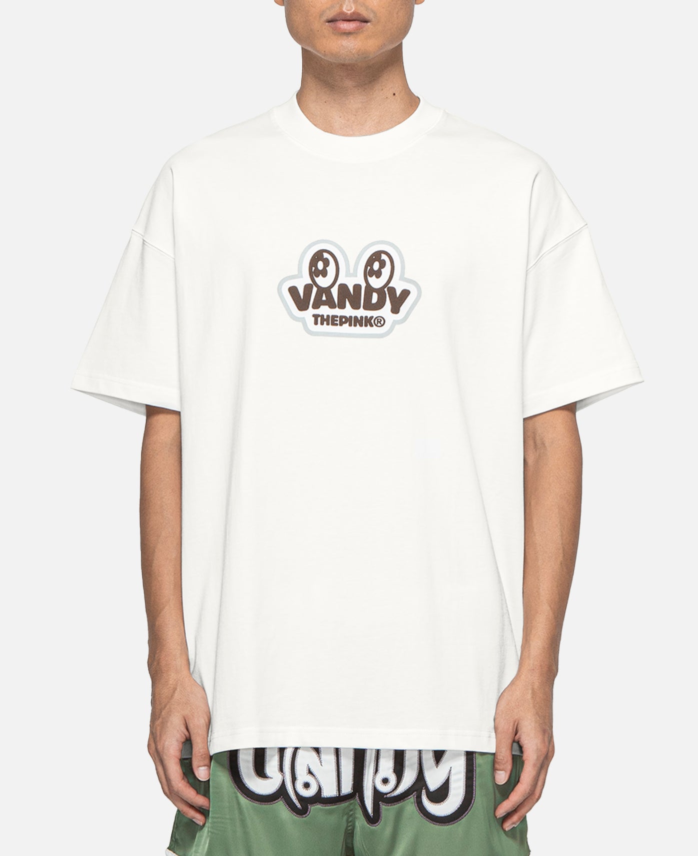 Vandy The Pink - Burgershop Cola T-Shirt (White) – JUICESTORE