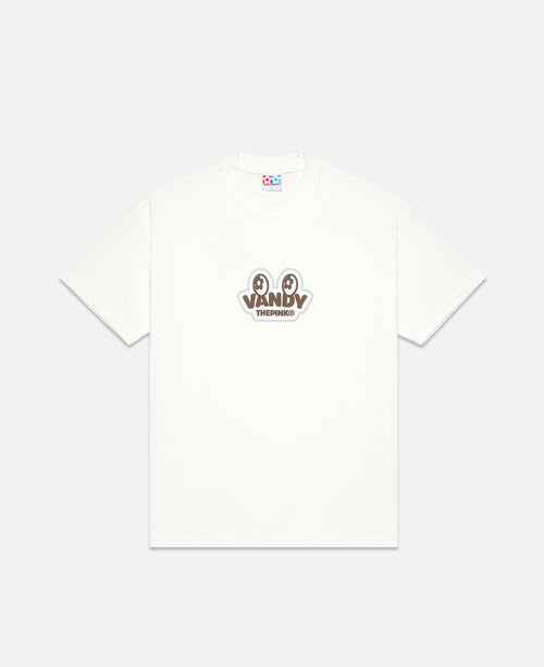 Vandy The Pink x XLARGE S/S Tee White Men's - SS23 - US