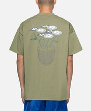 Classic Flower T-Shirt (Olive)