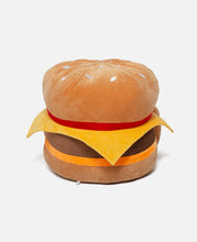 Giant Burger Plush Toy 28 Inches (Multi)