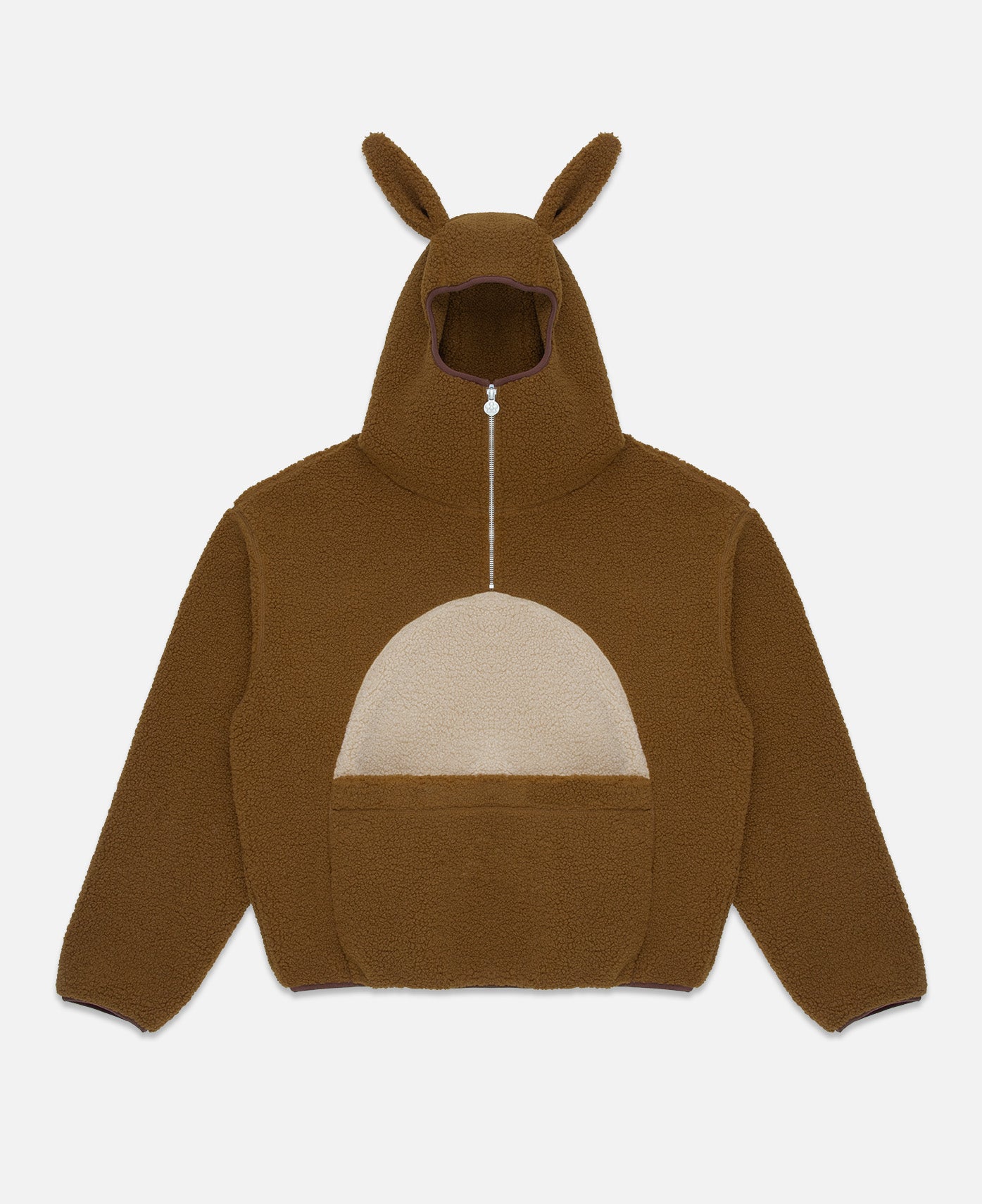 Kangaroo fleece on sale