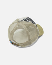 Pattern Trucker (Khaki)