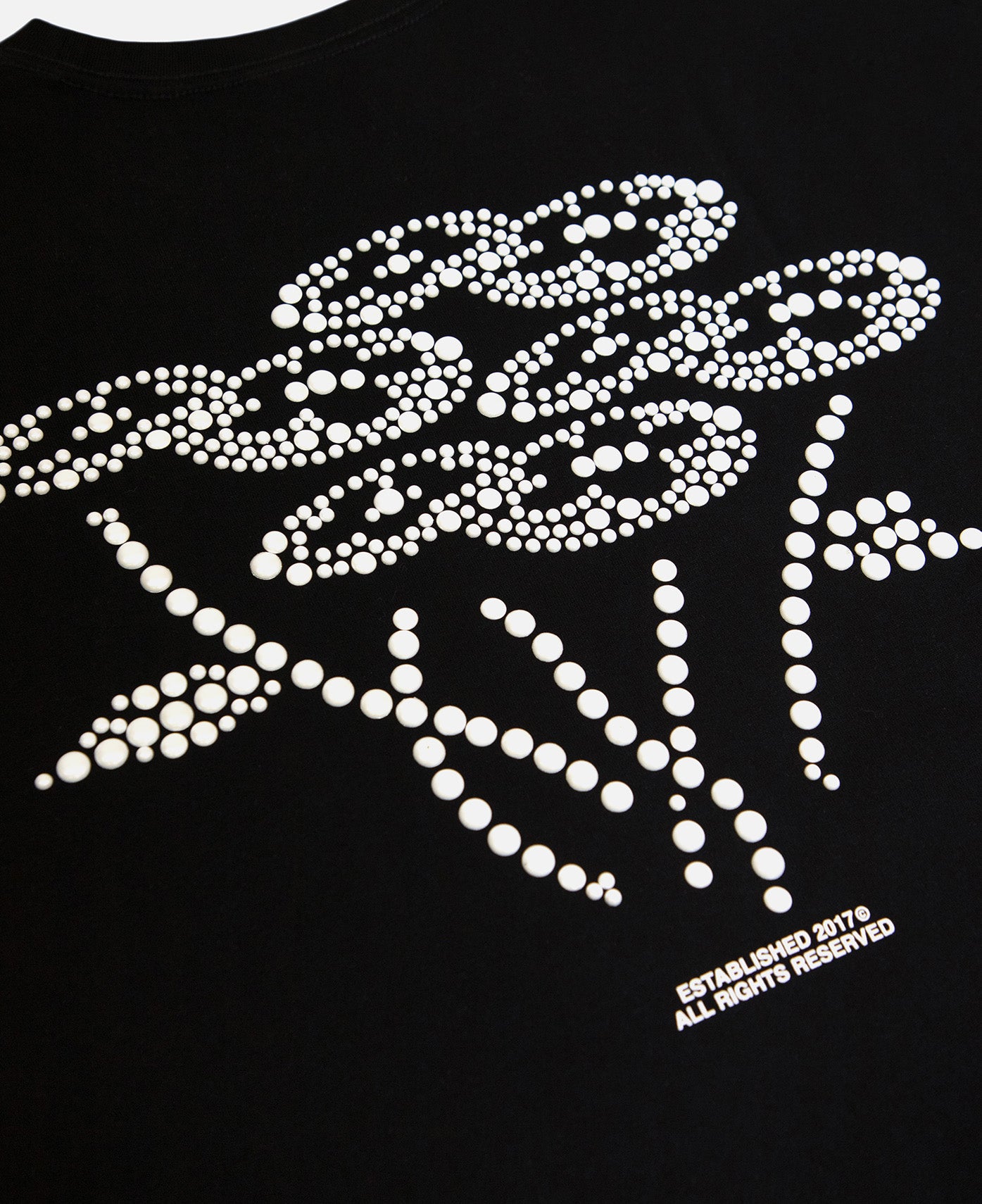 Pearl T-Shirt (Black)