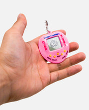 Pixel Pet Keychain (Pink)