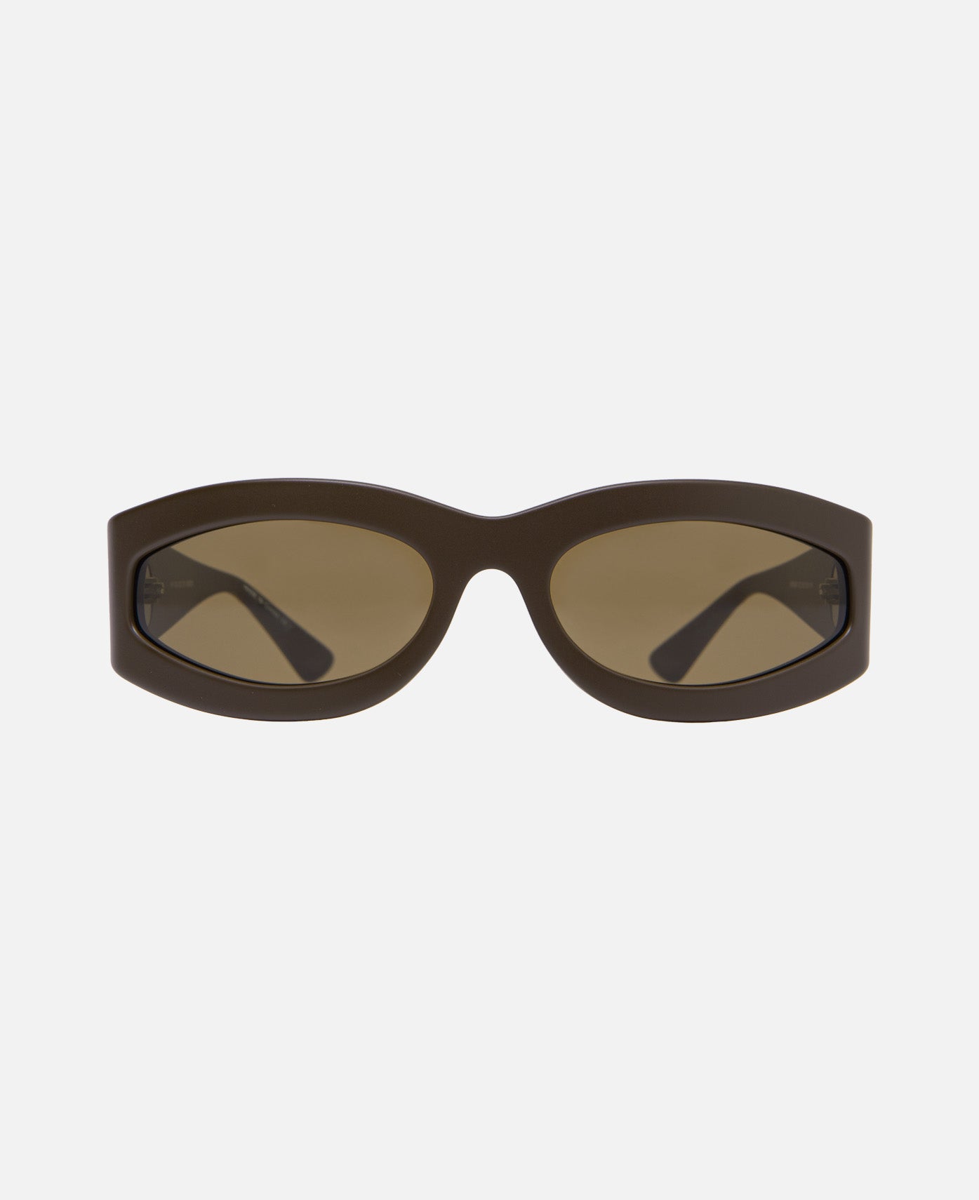 Racing Sunglasses (Brown)