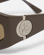 Racing Sunglasses (Brown)